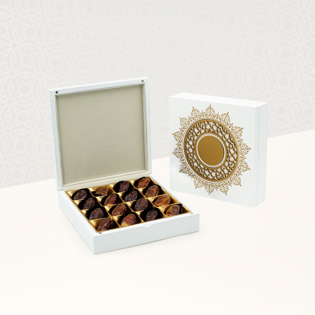 Premium Collection - Arabic Sun Box