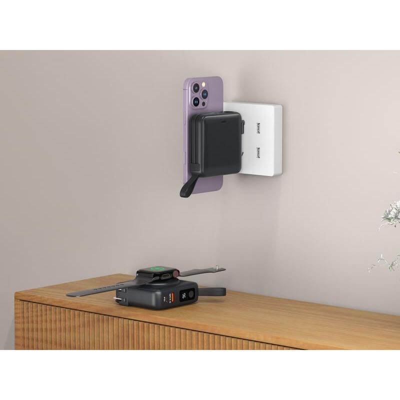 FUSION - @memorii 6-in-1 10000mAh Universal Powerbank & Charger - Image 4