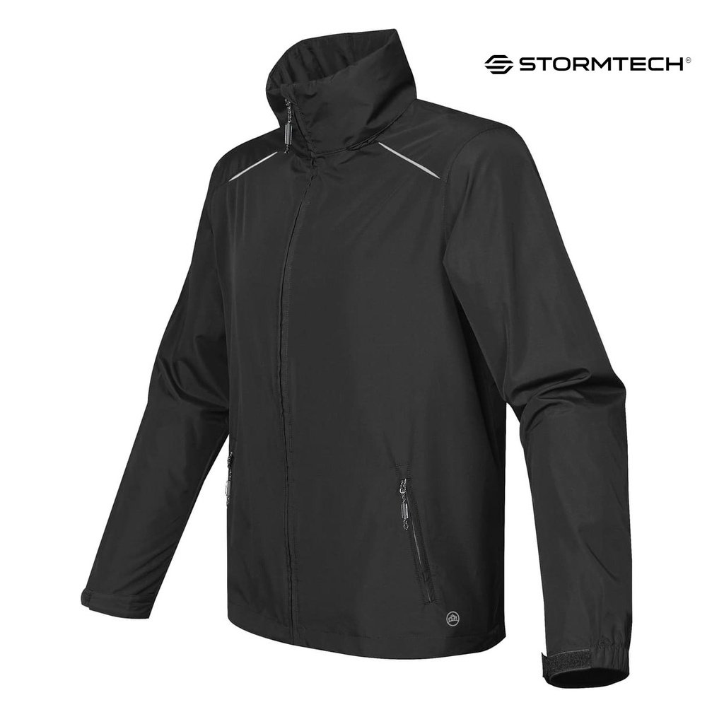 KX-1 Stormtech Nautilus Performance Wind Light Jacket - Image 5