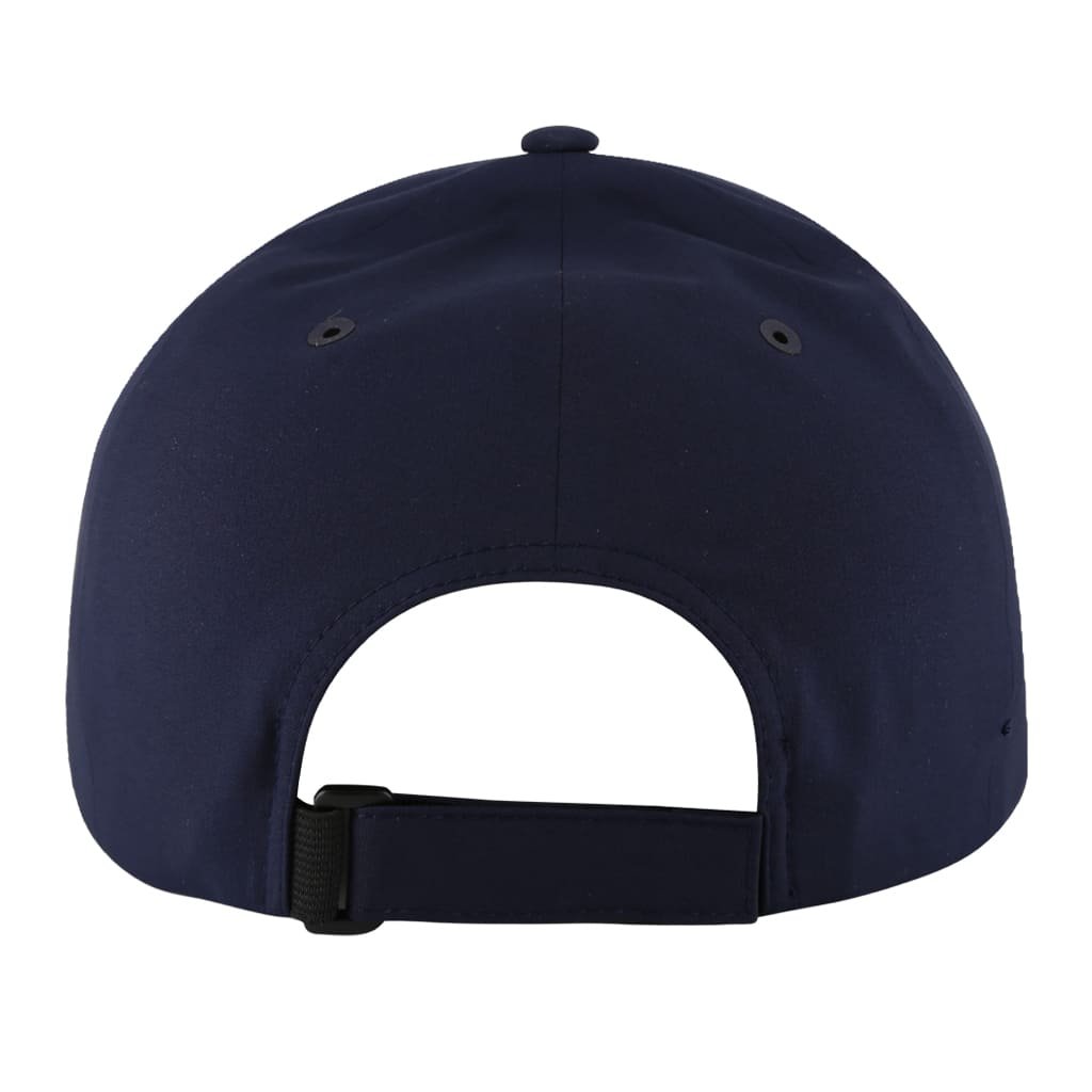 PEAK - Santhome® DryNCool® Advanced Seamless 6-Panel Cap - Navy Blue - Image 3