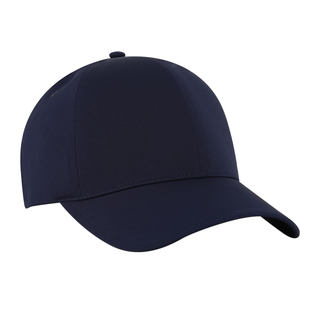 PEAK - Santhome® DryNCool® Advanced Seamless 6-Panel Cap - Navy Blue - Image 4