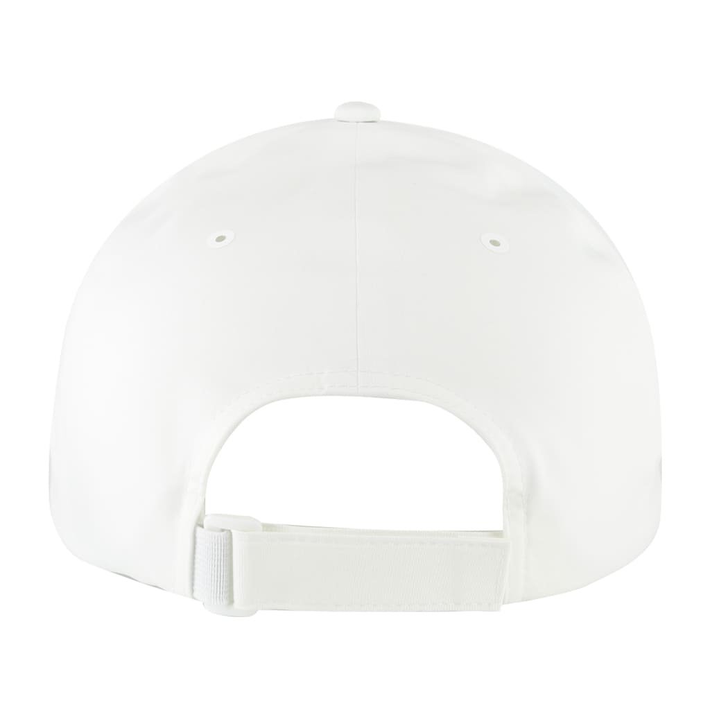 PEAK - Santhome® DryNCool® Advanced Seamless 6-Panel Cap - White - Image 2
