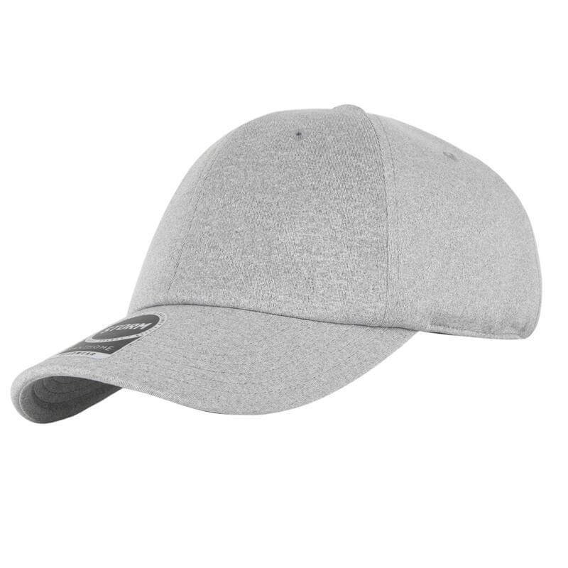 STORM - Santhome Textured 6-panel Cap - Grey - Image 2