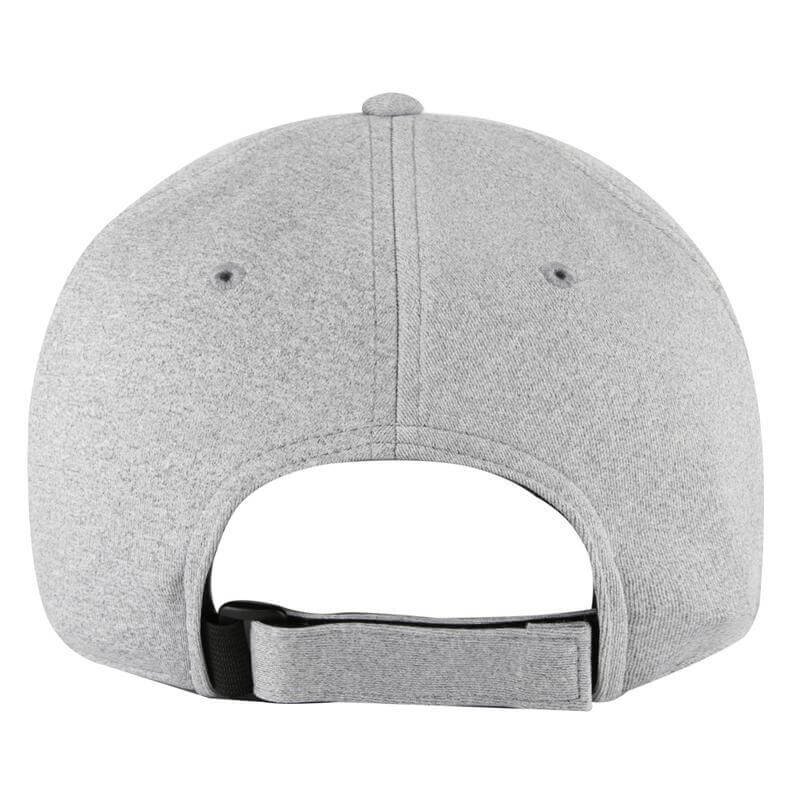 STORM - Santhome Textured 6-panel Cap - Grey - Image 3