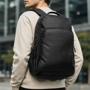 ARX-BK | 11633 Professional Laptop Backpack – Black