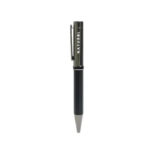 WRITEX | 11611BK Metal Pen with Stylish Barrel Black