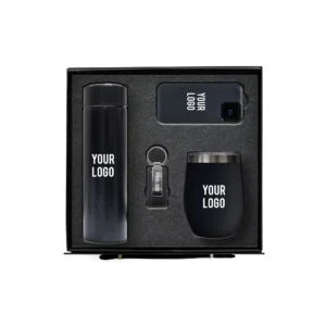 Blackcore Elite | GS-129 Blackcore Elite 4-Piece Corporate Gift Set