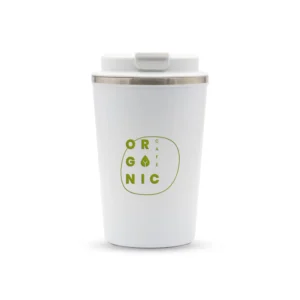 Carlz | 11331WT Stainless Steel Thermal Mug White
