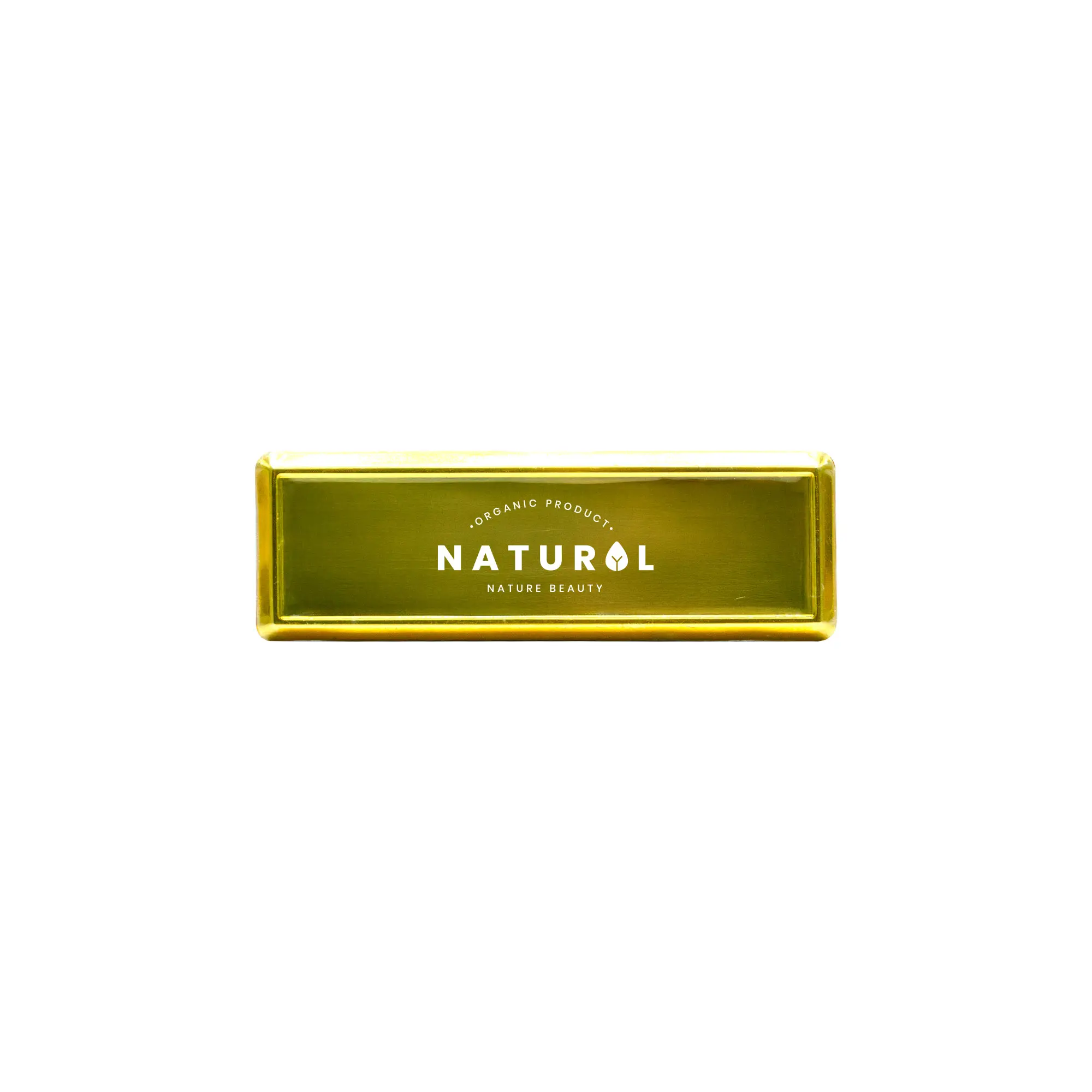 Grevo | 11166GL Badge with Magnet Gold