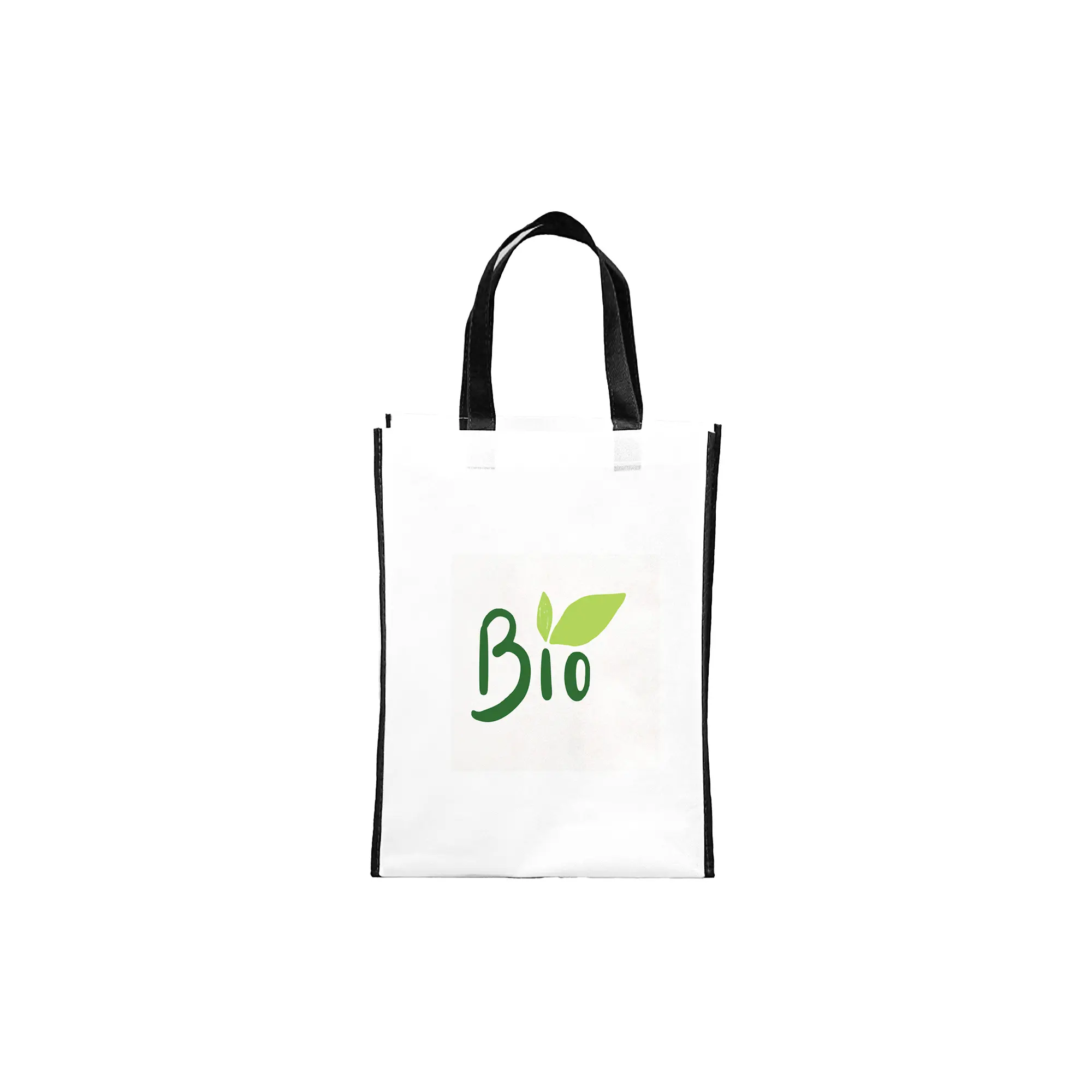 Phyrianix | 11208Bk Eco-friendly Non-woven Bag Black - Image 2
