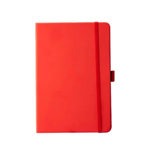 Cibyas | 11253RD PU Notebook Red