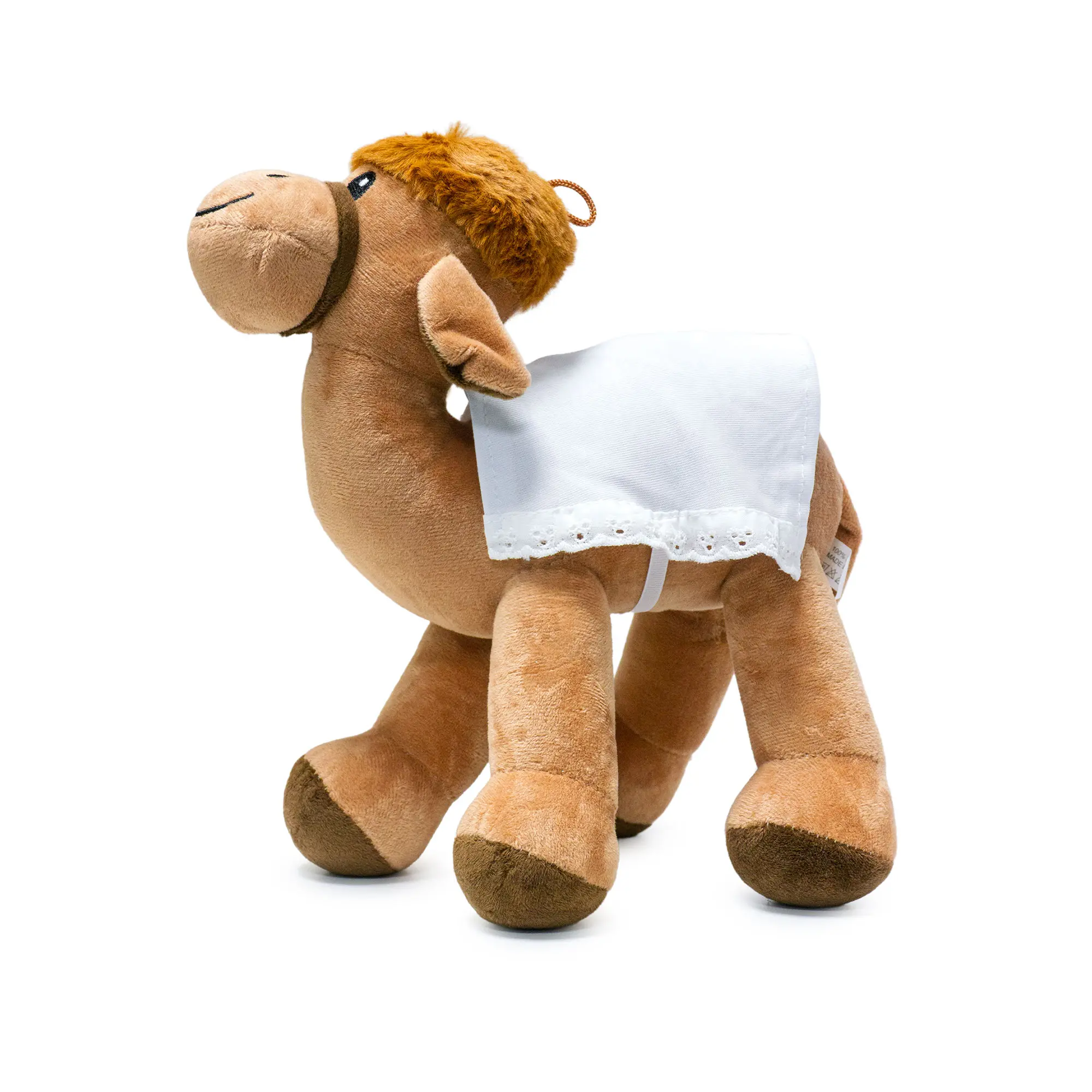 CAMEL-30 | 11618 Promotional Camel Soft Toy 30cm - Image 4
