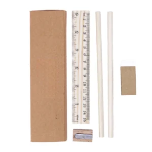 Soluna | 11390 Bamboo Pencil Box