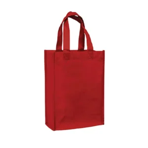 Zirian | 11345RD Vertical Non woven Bag A4 Red