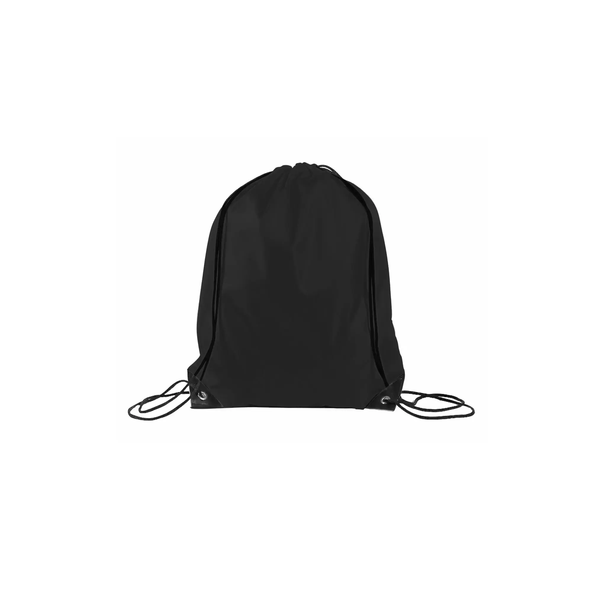 Quvus | 11303BK Promotional String Bag Black