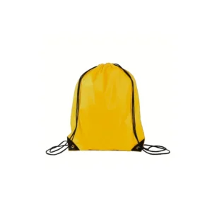 Quvus | 11303YL Promotional String Bag Yellow