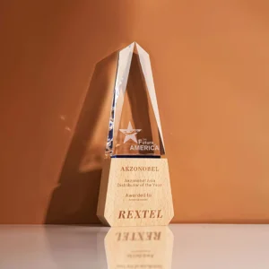 Vix | 11473 Wooden Trophy