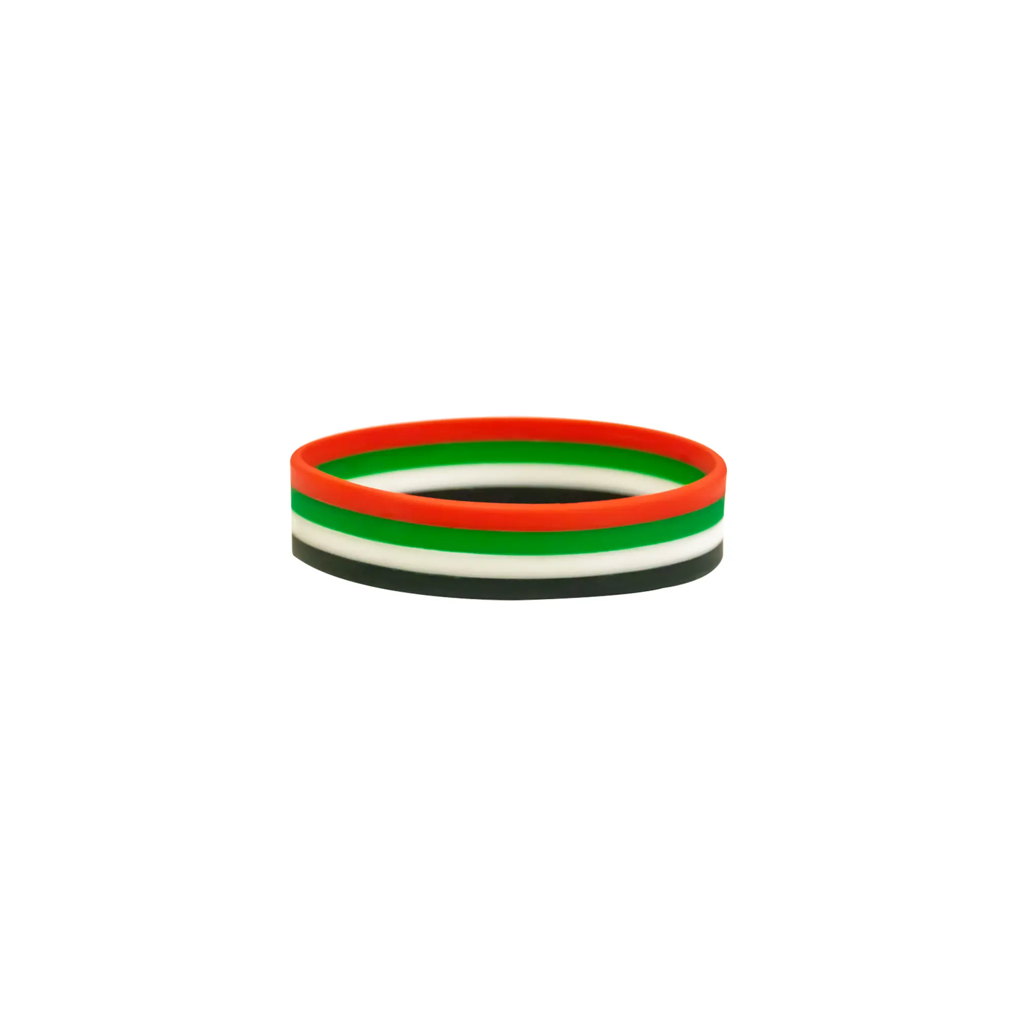 UAESWB | 11268 UAE Flag Silicone Wristband