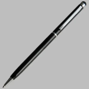 METAL PEN BLACK SLIM TOUCH