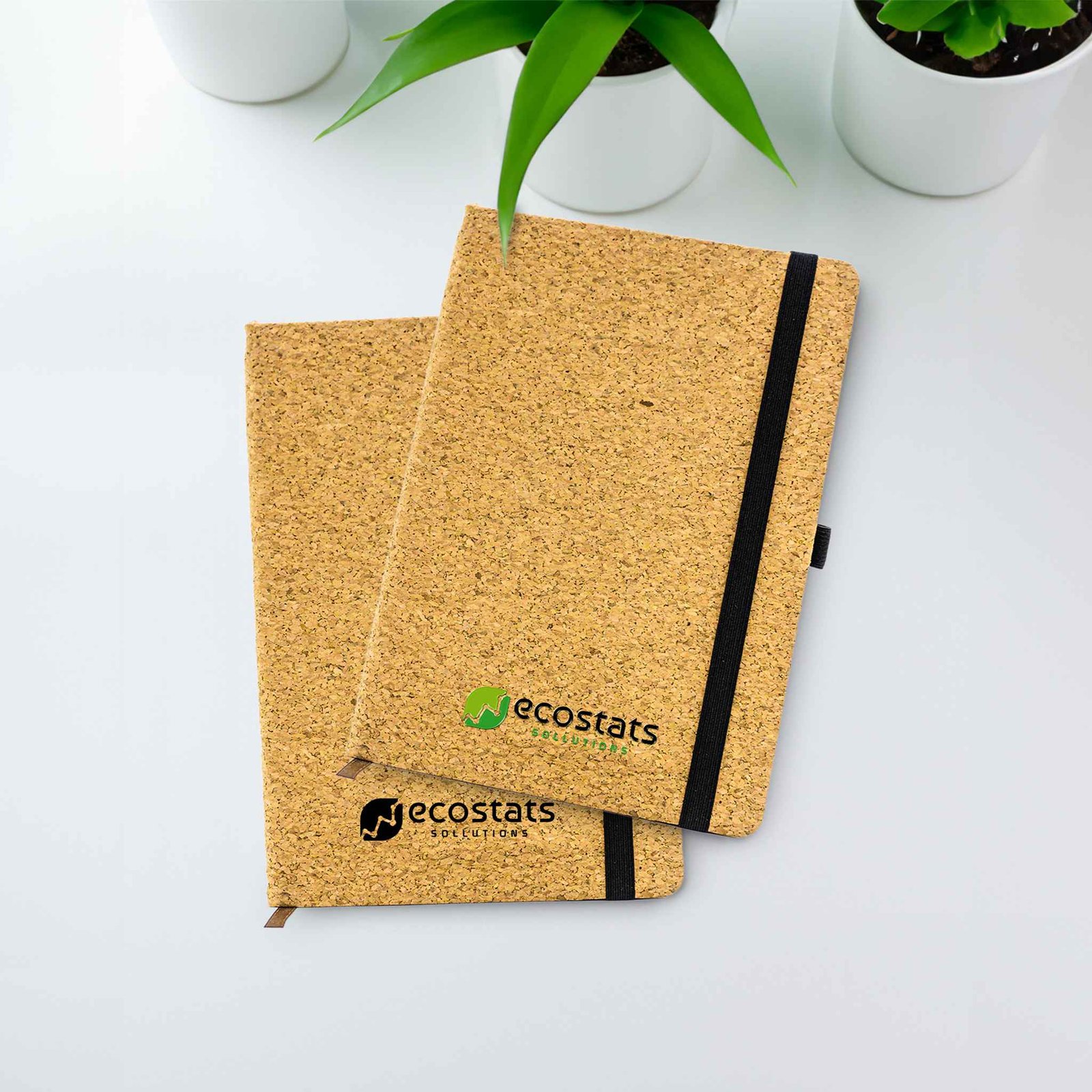 Aquaro | 11465 Cork Notebook - Image 2