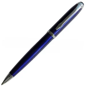 METAL PEN BLUE