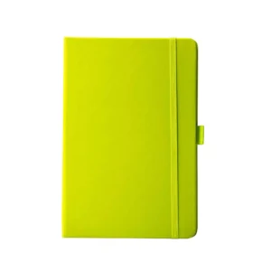 Cibyas | 11253GN PU Notebook Green