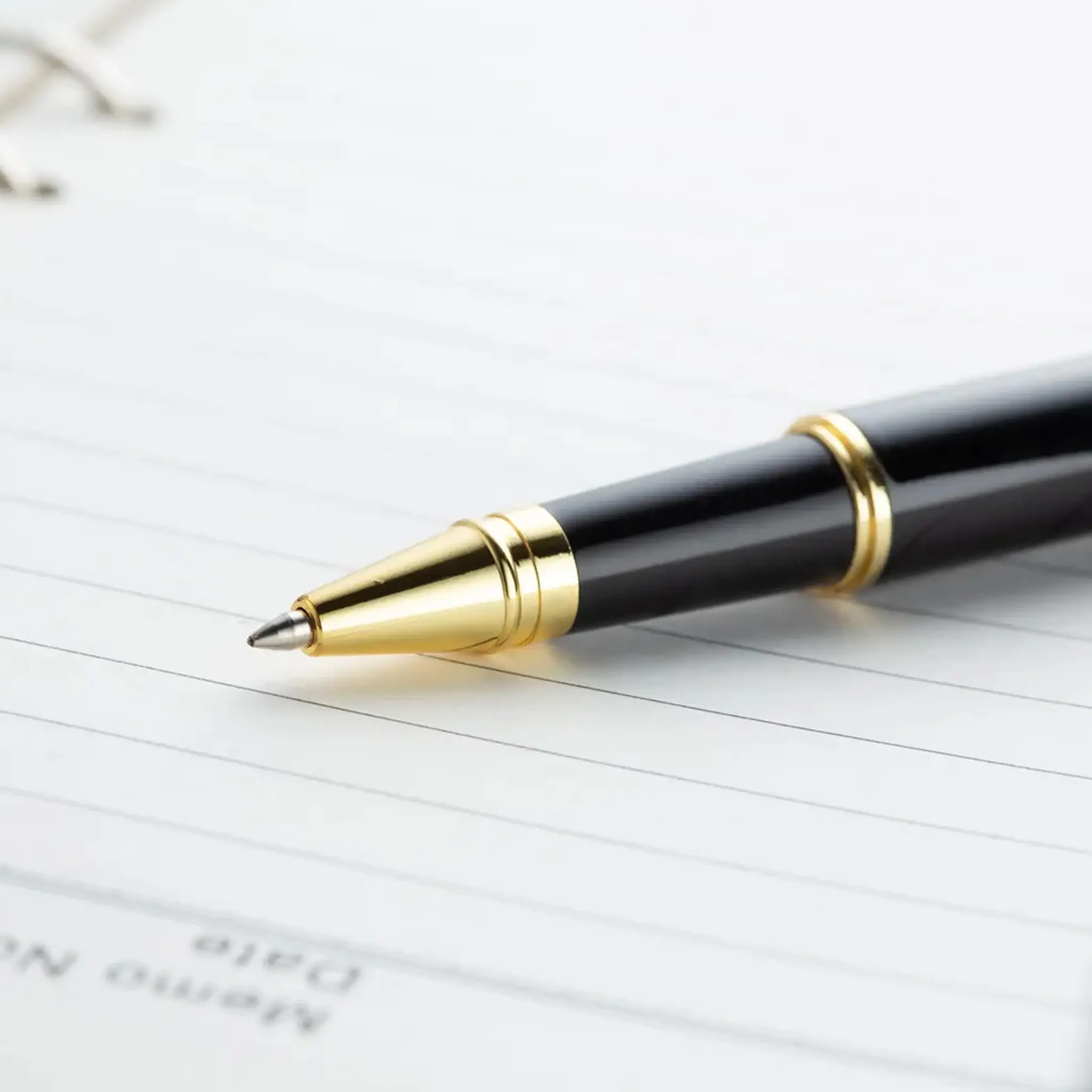 Schrix | 11427BK Counter Pen Black - Image 2