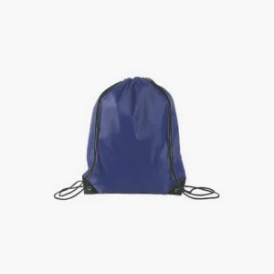 Quvus | 11303DB Promotional String Bag Dark Blue