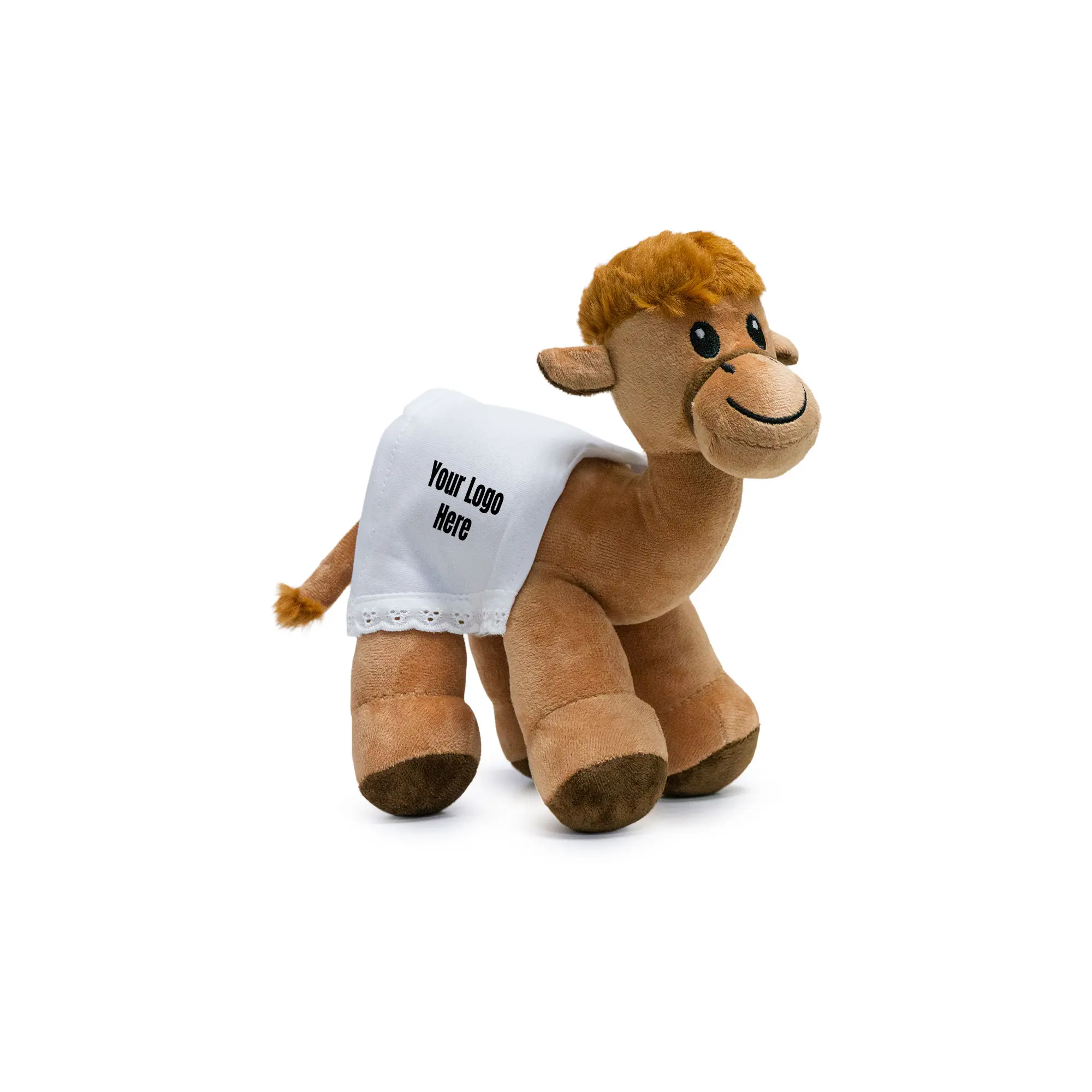 CAMEL-25 | 11617 Promotional Camel Soft Toy 25cm - Image 4