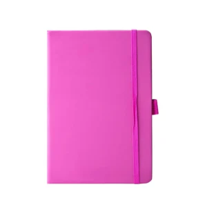Cibyas | 11253PK PU Notebook Pink