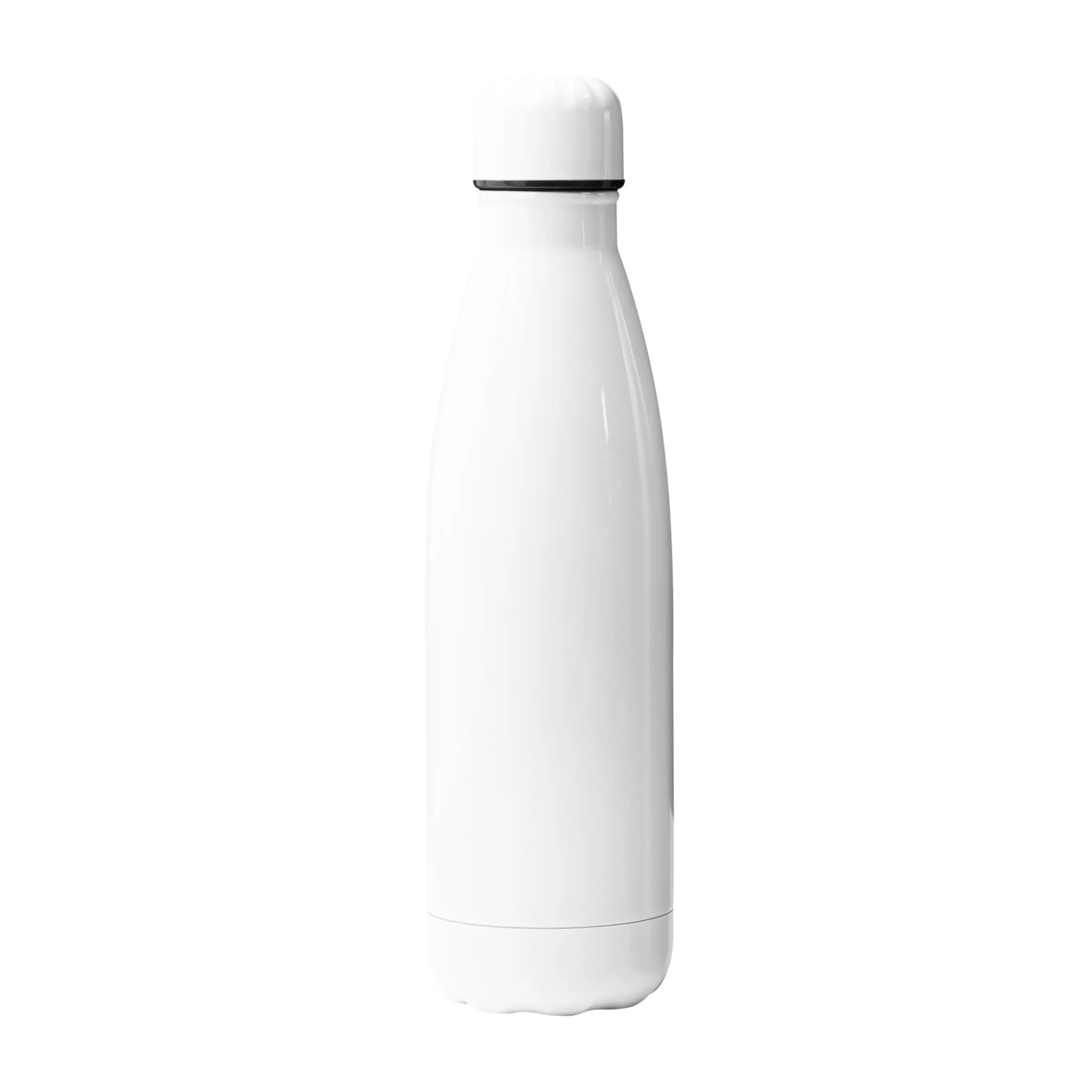 Cebrax | 11281WT Insulated Bottle White - Image 2