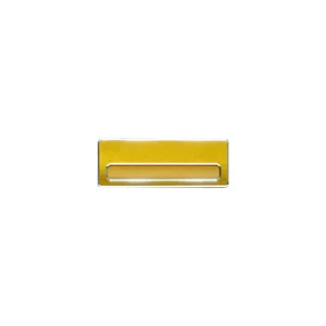 Breno | 11170GL Gold Badge with pin