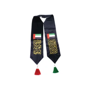VScarf | 11267 UAE Velvet Scarf