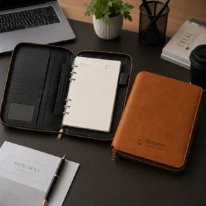 Zigriz | 11348BR Organiser With Zipper