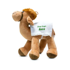 CAMEL-30 | 11618 Promotional Camel Soft Toy 30cm