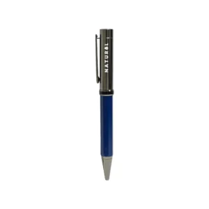 WRITEX | 11611BL Metal Pen with Stylish Barrel Blue