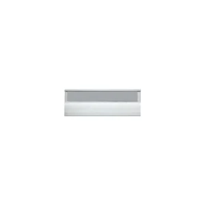 Vetra | 11167SL Name Badge with Pin Silver