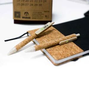Arix | 11516 Cork Wheat Straw Pen
