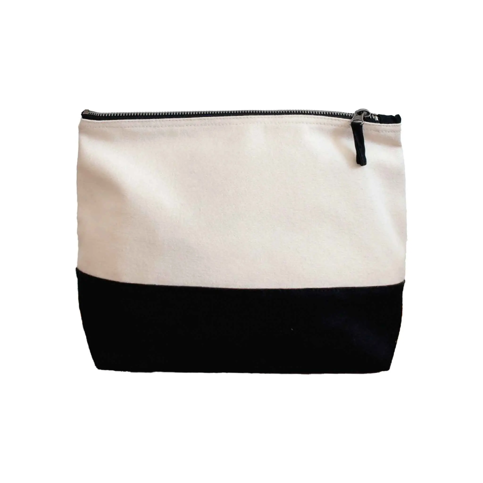 Quixer | 11459 Cotton Canvas Pouch - Image 2
