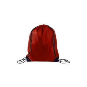 Quvus | 11303RD Promotional String Bag Red