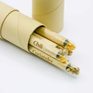 Quixia | 11453 Eco Friendly Pencil set With Seeds