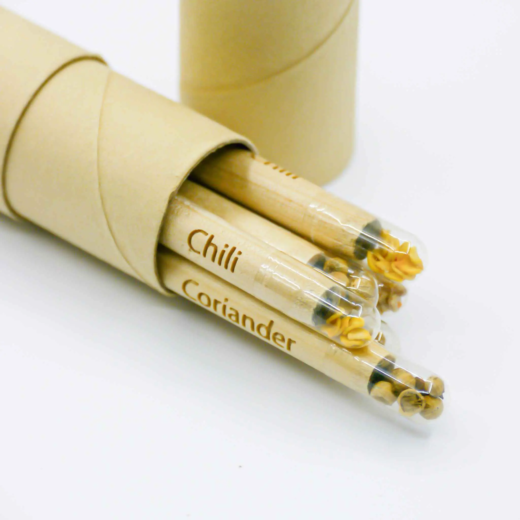 Quixia | 11453 Eco Friendly Pencil set With Seeds - Image 2