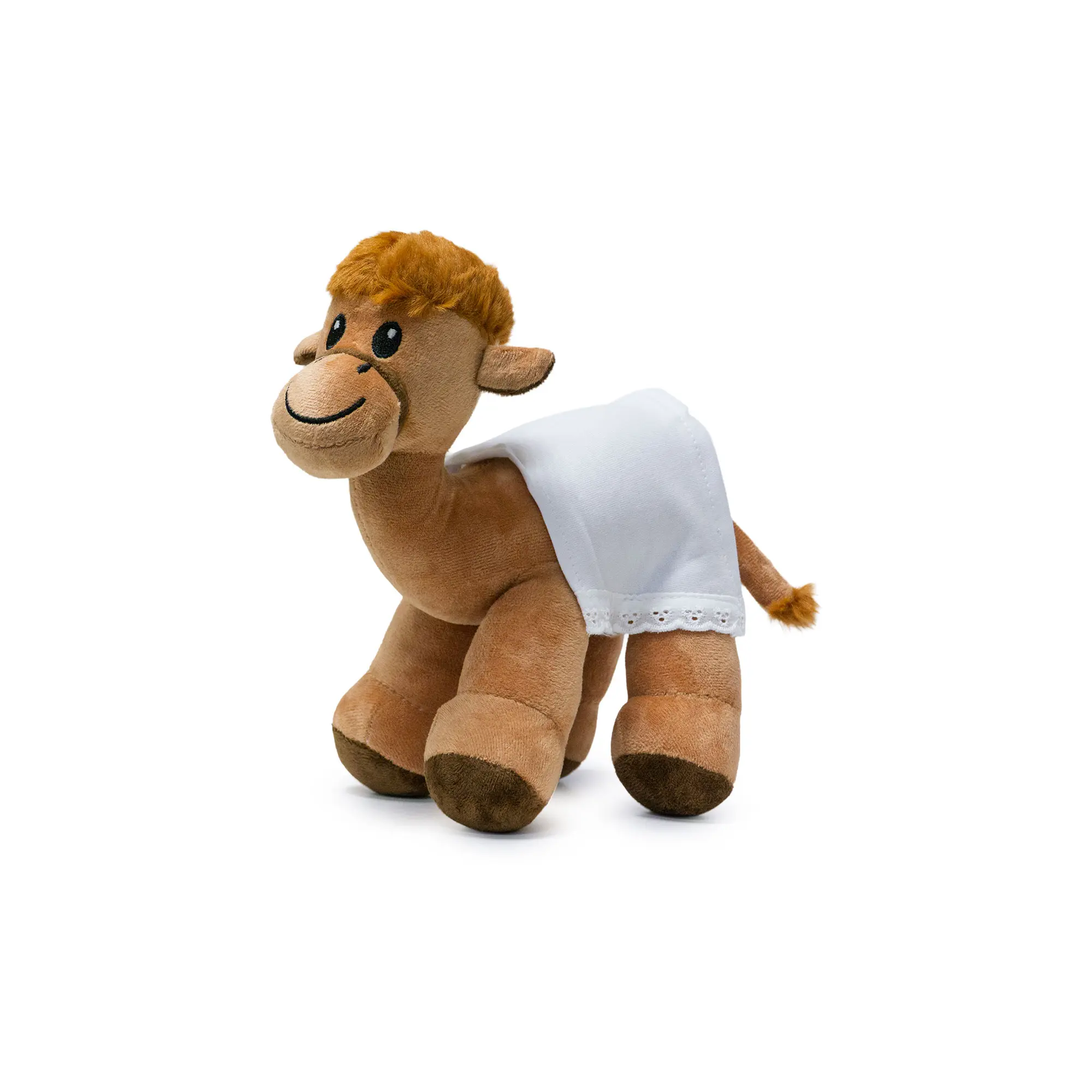 CAMEL-25 | 11617 Promotional Camel Soft Toy 25cm - Image 5