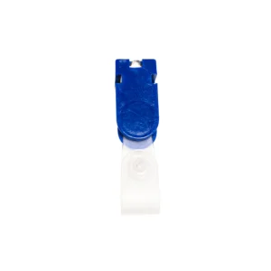 Aligtor | 11214BL Crocodile Clip Blue