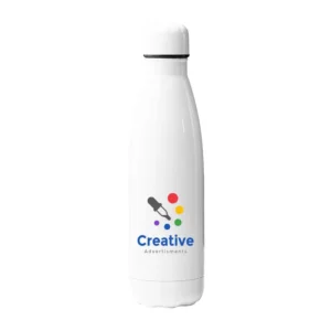 Cebrax | 11281WT Insulated Bottle White