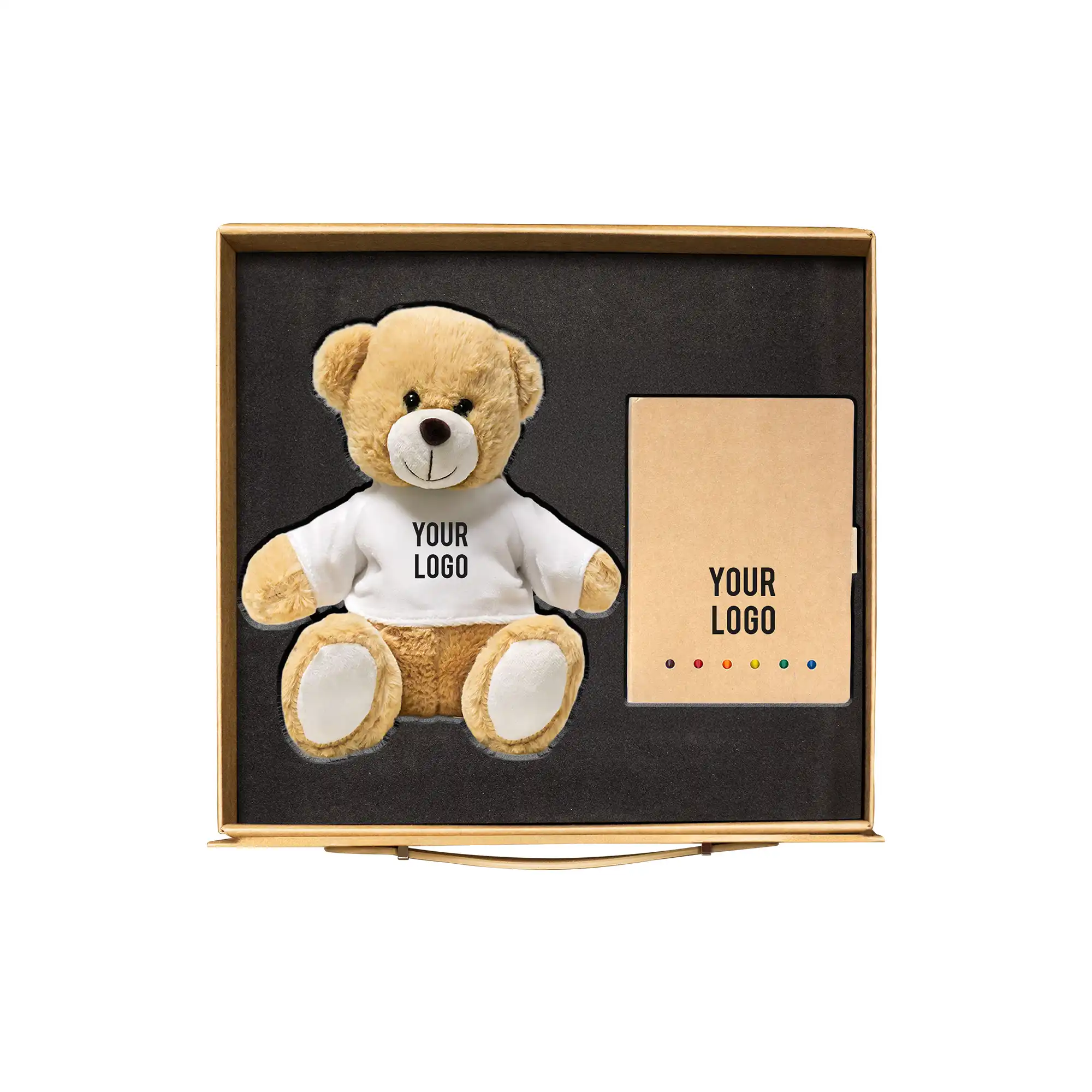Teddy Tales Kids Set | GS-141 Teddy Tales Kids Corporate Gift Set