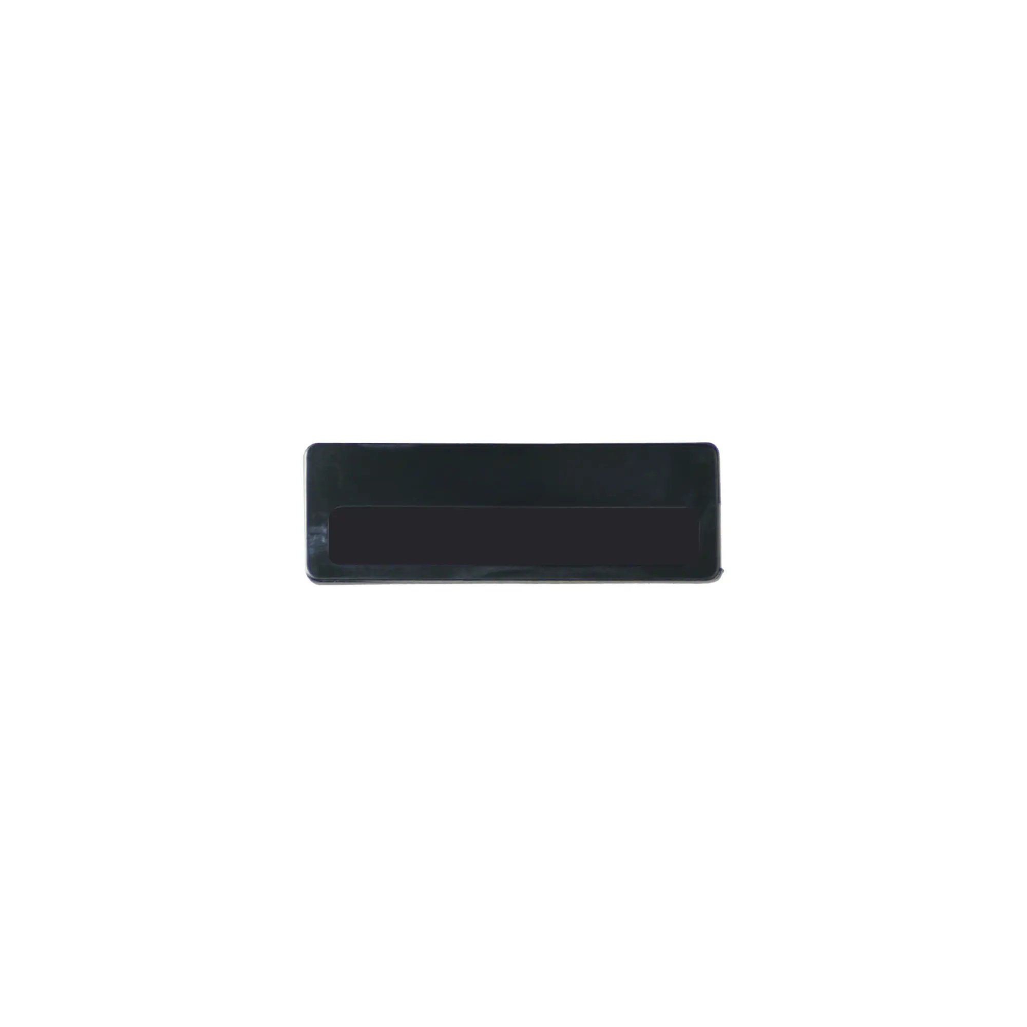 Vezor | 11172BK Black Badge with magnet