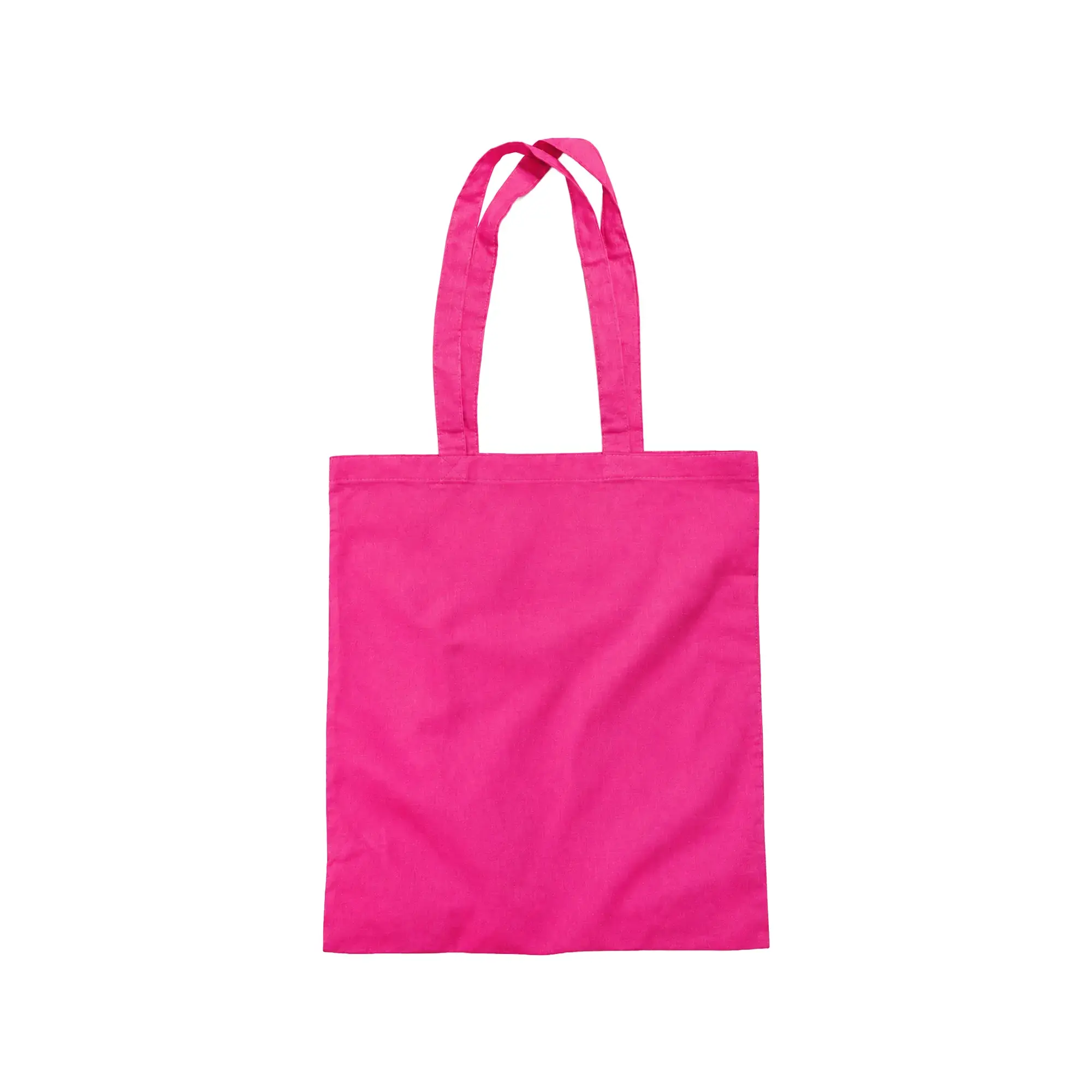 ARDER | 11626PK Recycled Cotton Tote Bag Pink - Image 2