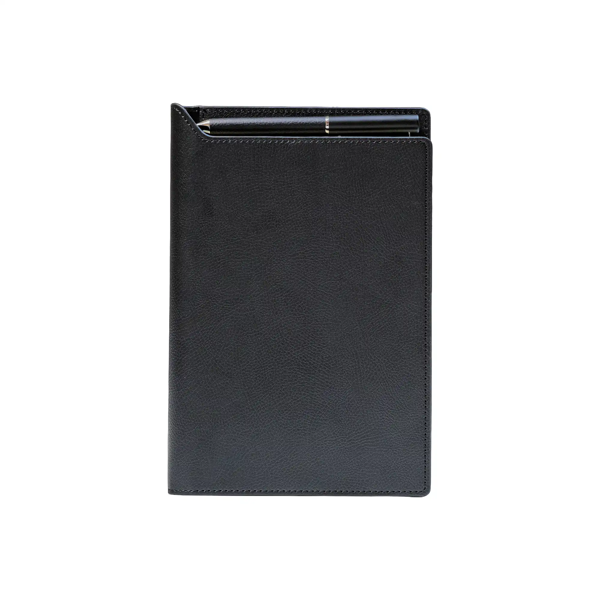 REXORA | 11653BK Maison Valer Executive Organizer with Magnetic Pen Holder Black - Image 3