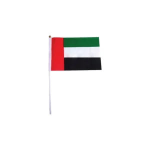 Flagz | 11186 National Day Flag on stick